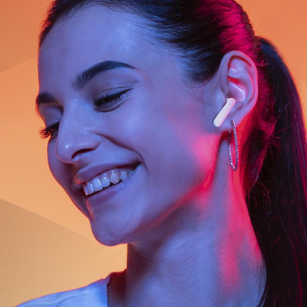 Immagine del prodotto MUSIC SOUND - Auricolare bluetooth GROOVE-Bianco