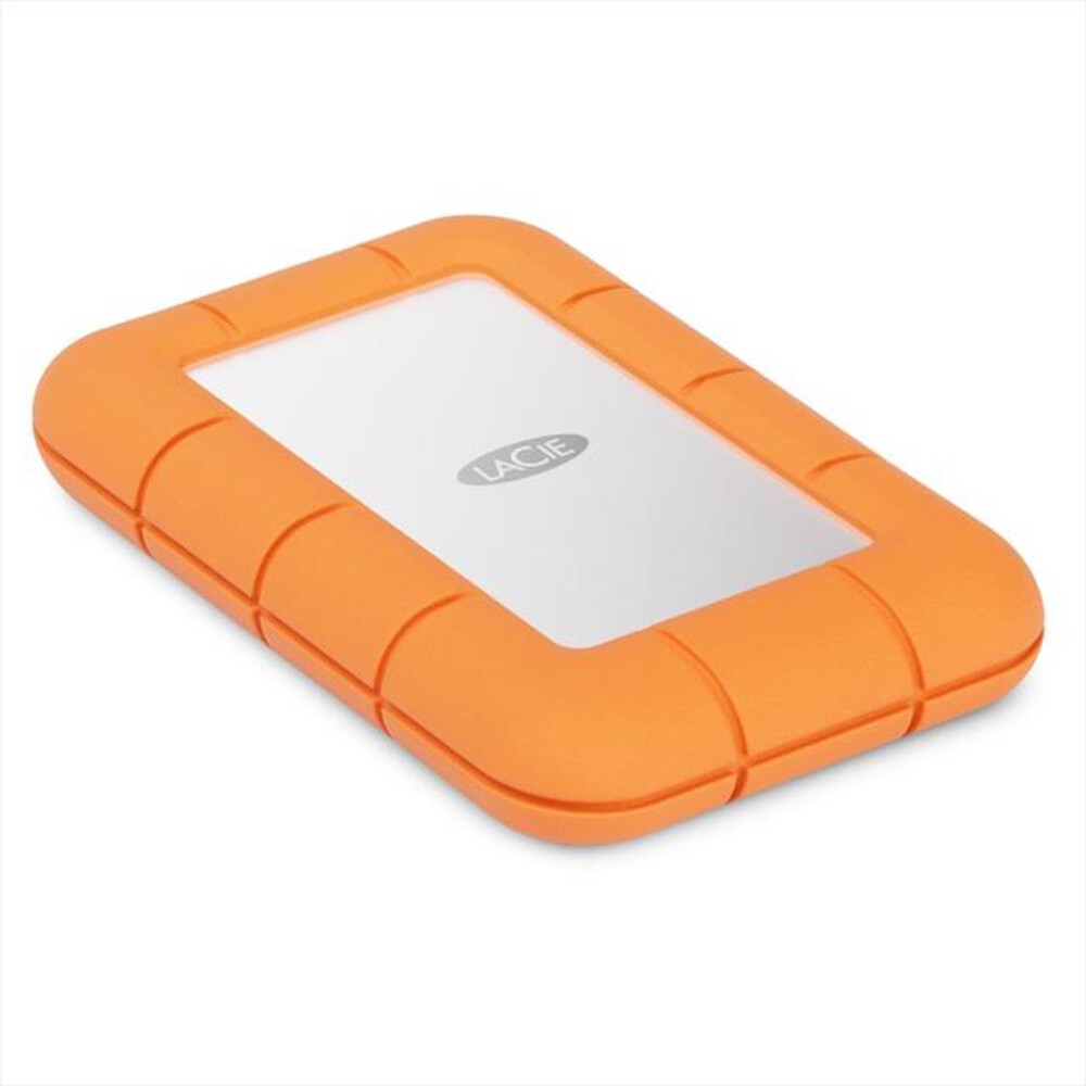 Immagine del prodotto LACIE - 4TB RUGGED USB-C SSD OVO 4-argento