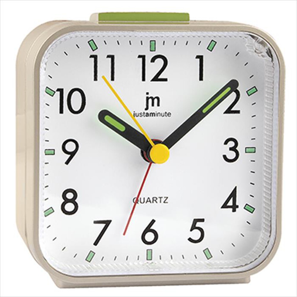 Immagine del prodotto LOWELL - Orologio da Tavolo JA7102D-Champagne