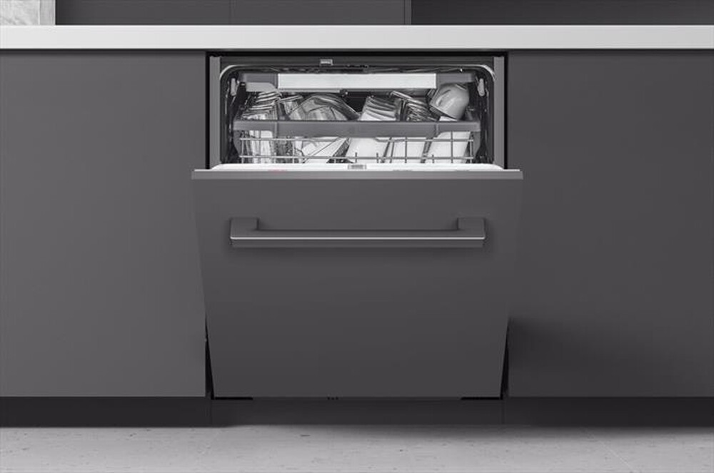 Immagine del prodotto LG - Lavastoviglie QUADWASH DB365TXS Classe B 10coperti-Acciaio inossidabile