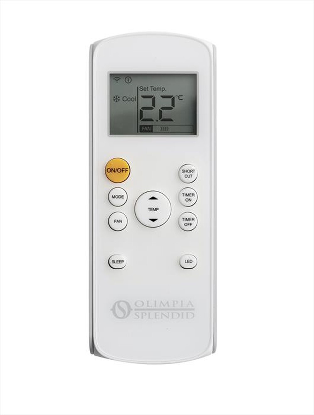 "OLIMPIA SPLENDID - Condizionatore monoblocco DOLCECLIMA COMPACT 10MBB"