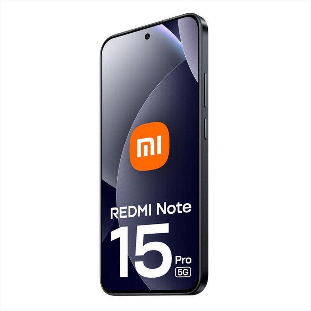 Immagine del prodotto XIAOMI - Smartphone REDMI NOTE 15 PRO 5G 8+256-Black