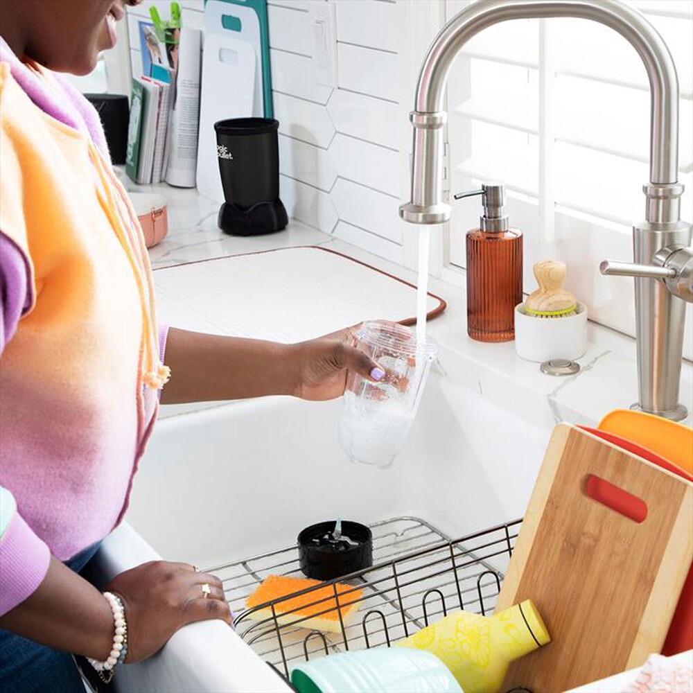 Immagine del prodotto NUTRIBULLET - Frullatore MBR06B-Nero