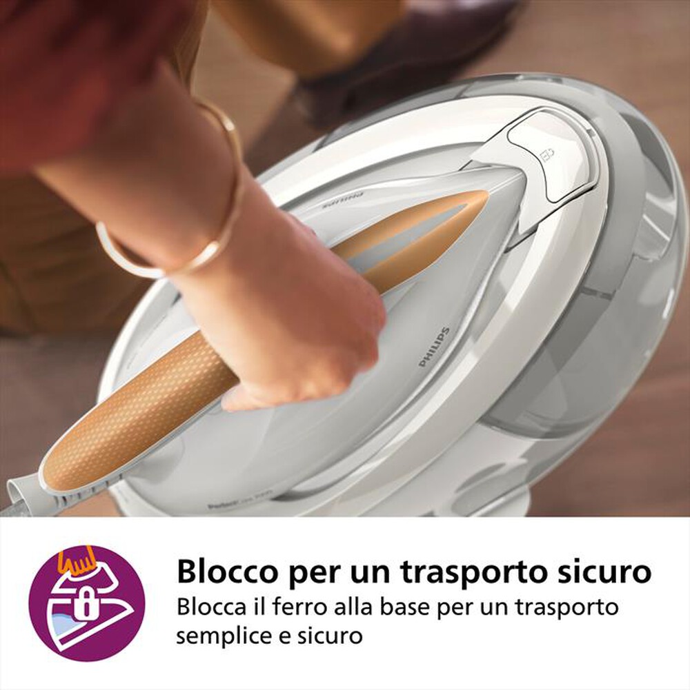 "PHILIPS - PERFECTCARE SERIES 7000 PSG7040/10"