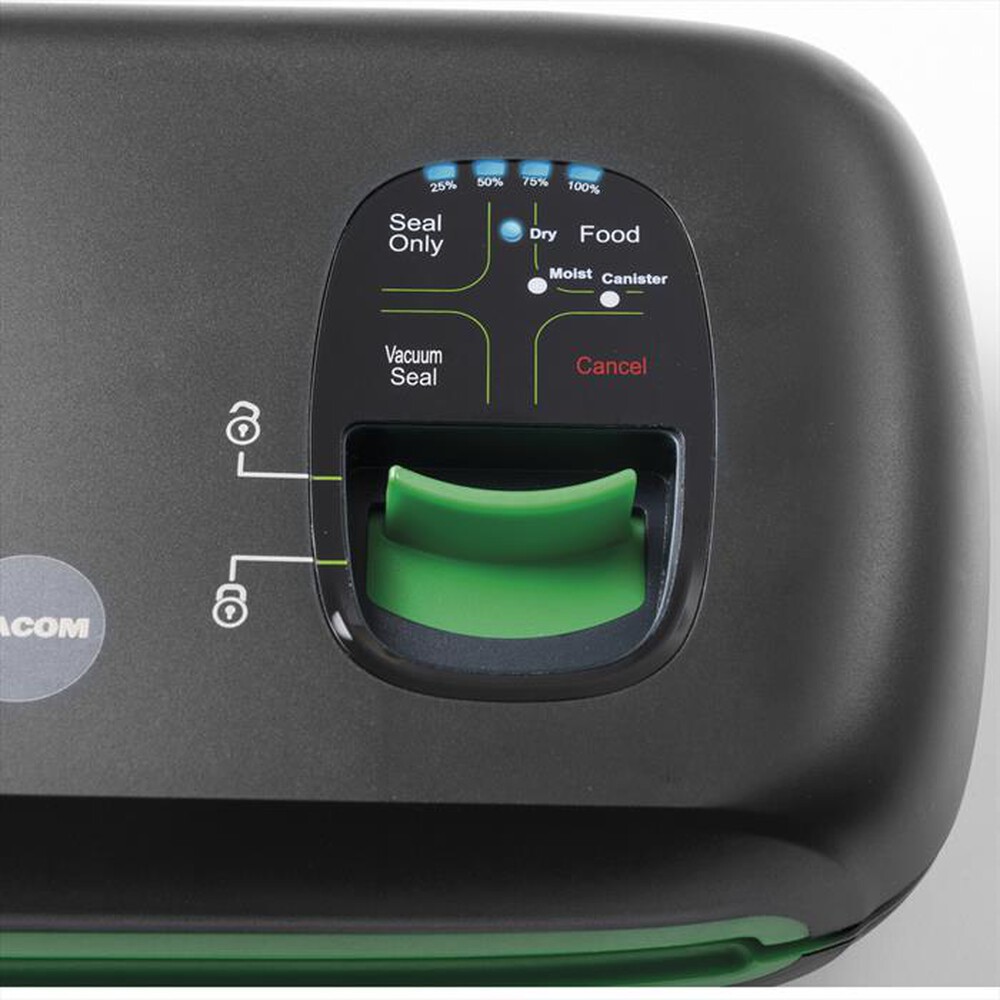 "MACOM - Sottovuoto VAC4000"