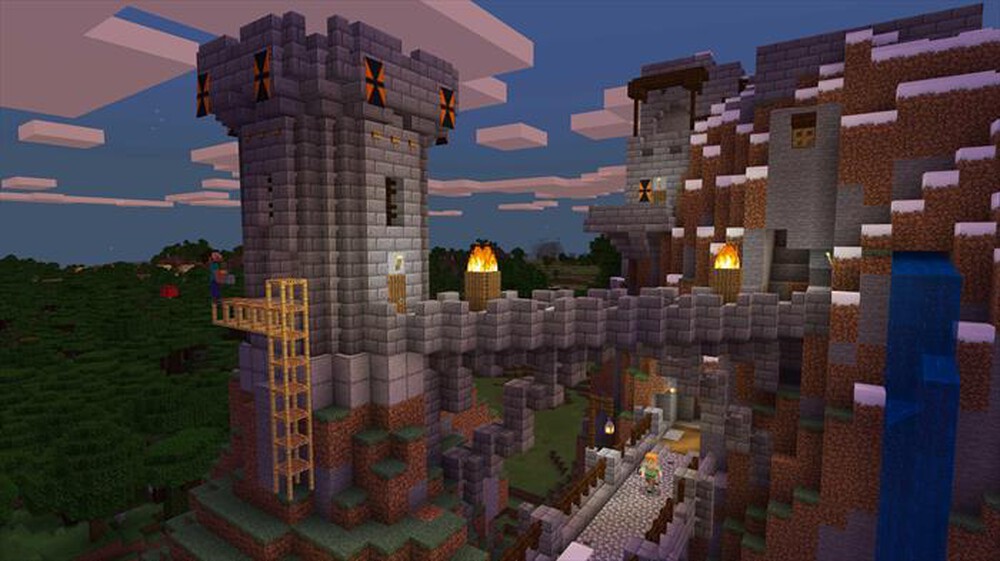 "MOJANG STUDIOS - MINECRAFT PS5"