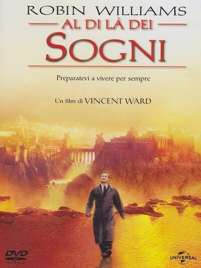 WARNER HOME VIDEO - Al Di La' Dei Sogni