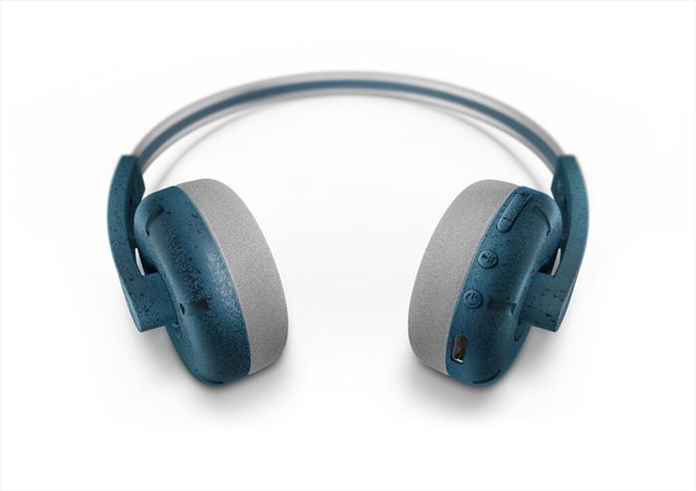 Immagine del prodotto PHILIPS - Cuffie wireless on-ear serie Century TAH2000TL/00-Blue