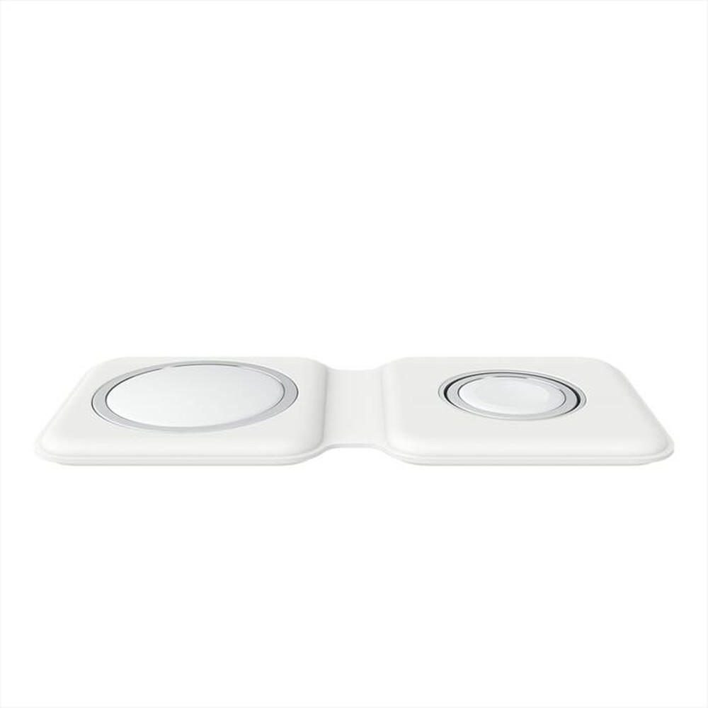 "APPLE - MagSafe Duo Charger-Bianco"