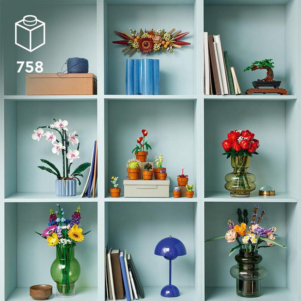 Immagine del prodotto LEGO - BOTANICALS Piantine 10329