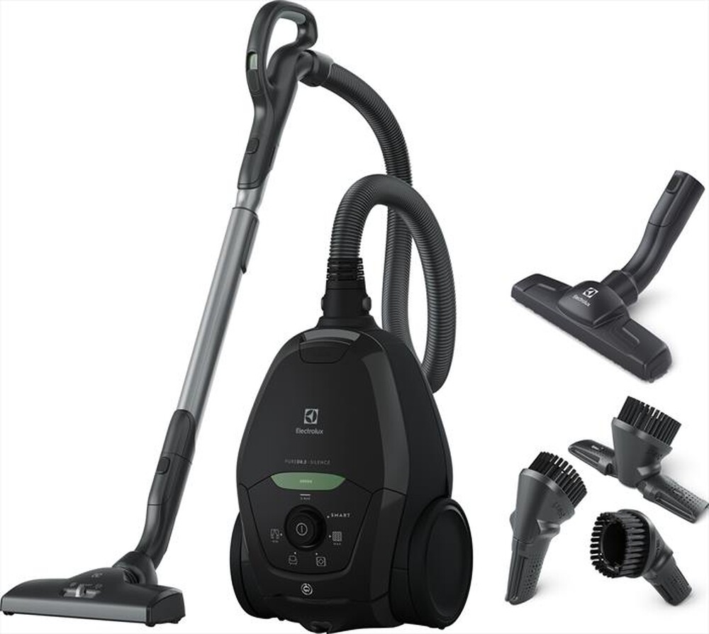 "ELECTROLUX - PD82-GREEN-Nero"