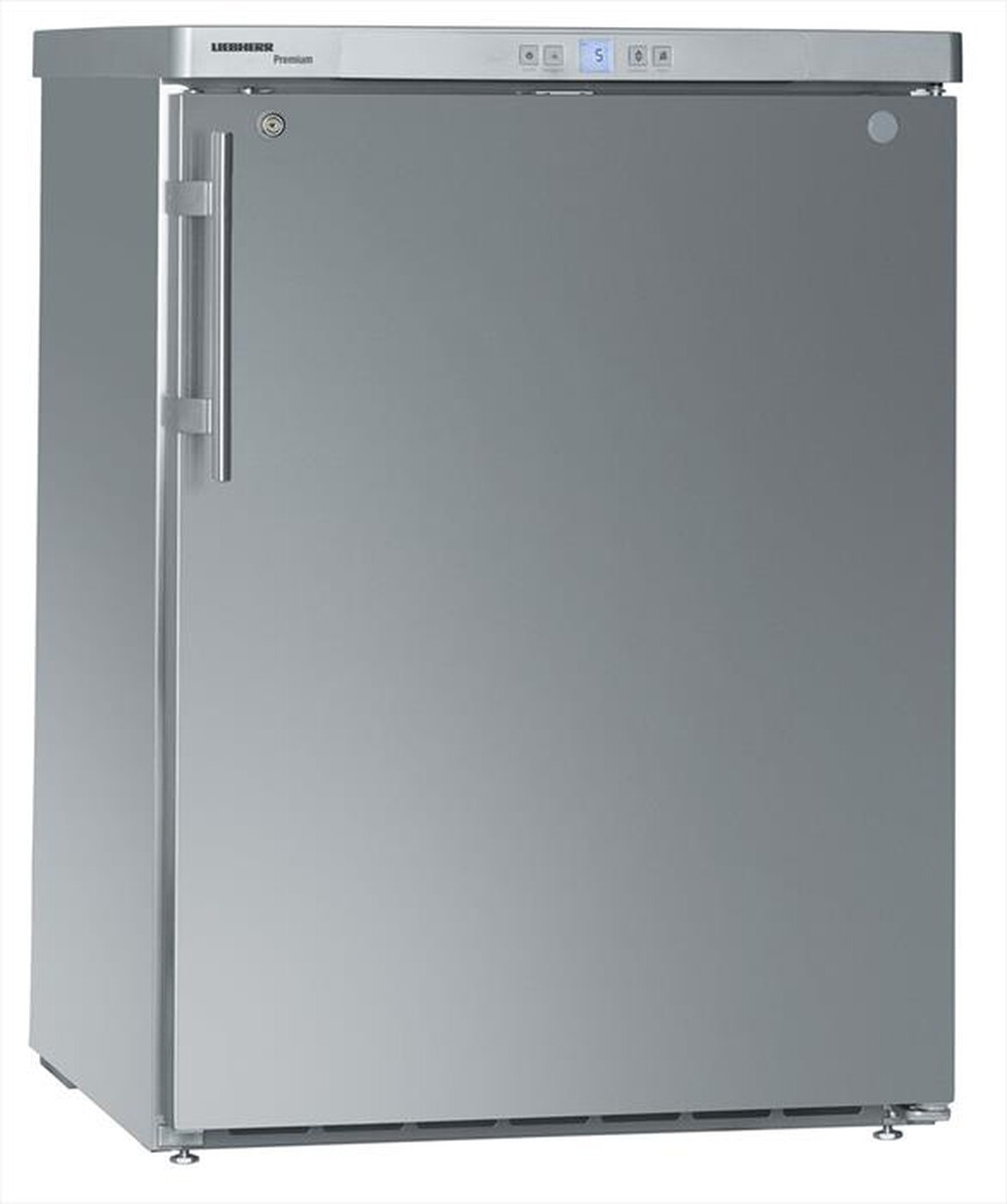 "LIEBHERR - Frigorifero sotto-tavolo FKUV 1660-24 Classe C-Acciaio inox"