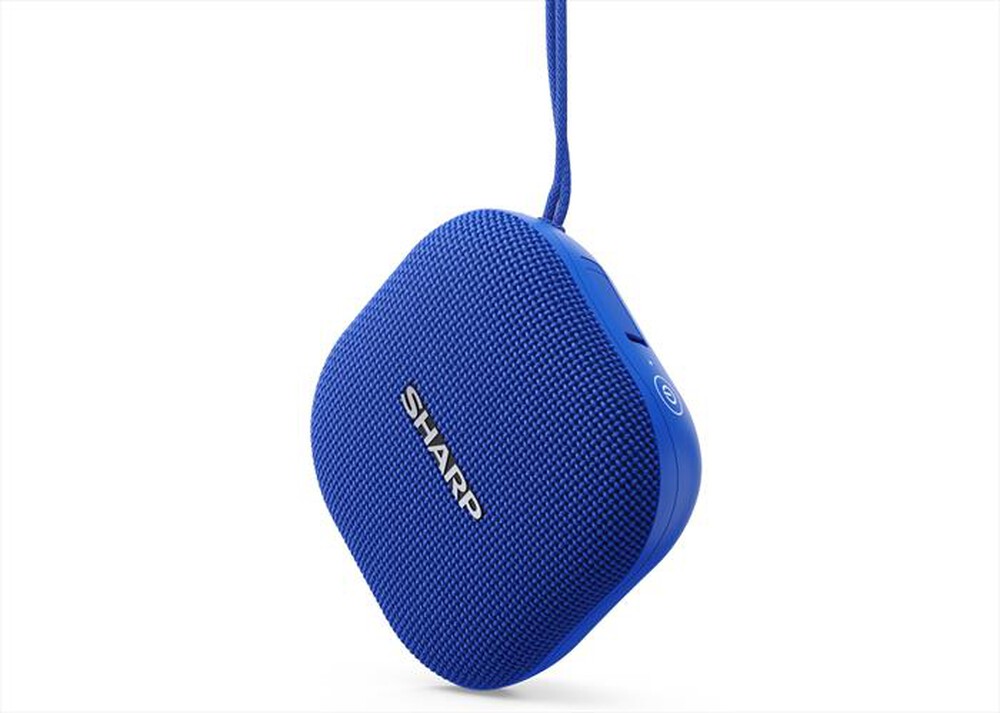"SHARP - GX-BT60(BL)-Blu"