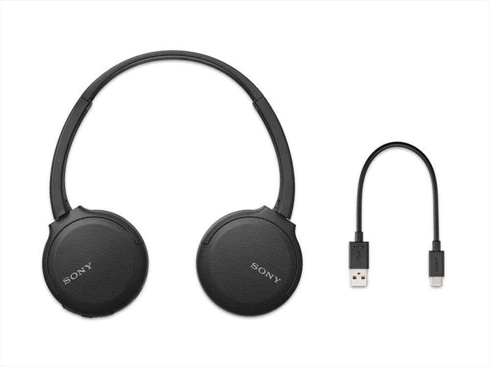 "SONY - WHCH510B.CE7-Nero"