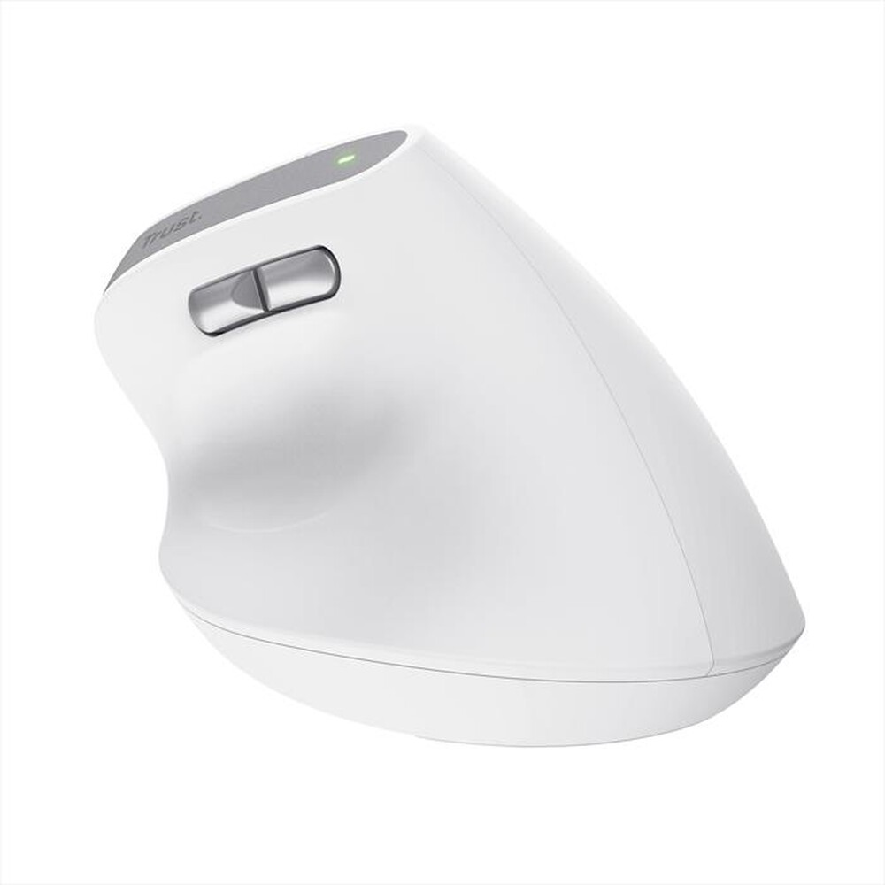 Immagine del prodotto TRUST - BAYO II ERGONOMIC WIRELESS MOUSE-White