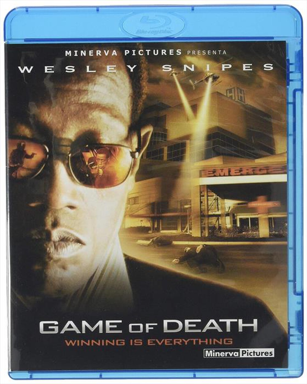 "Minerva Pictures - Game Of Death"