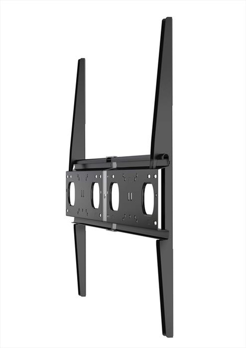 "MELICONI - Supporto TV EXTRA 900F CG EURONICS 100 Kg max-Nero"