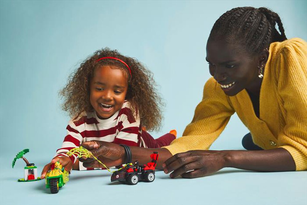 Immagine del prodotto LEGO - SPIDEY Inseguimento sui dino-veicoli 11198