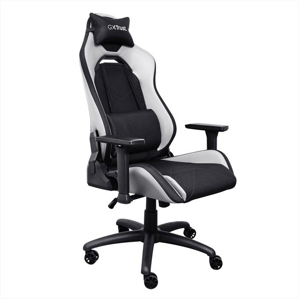 "TRUST - Sedia gaming GXT714W RUYA GAMING CHAIR-White"