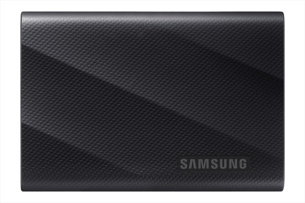 Immagine del prodotto SAMSUNG - Hard disk esterno PORTABLE SSD T9 USB 3.2 1TB-Nero