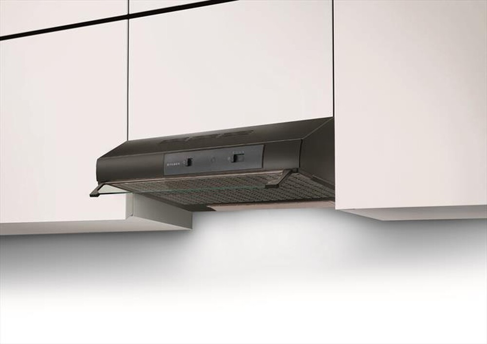 Immagine del prodotto FABER - Cappa  TCH04-Nero