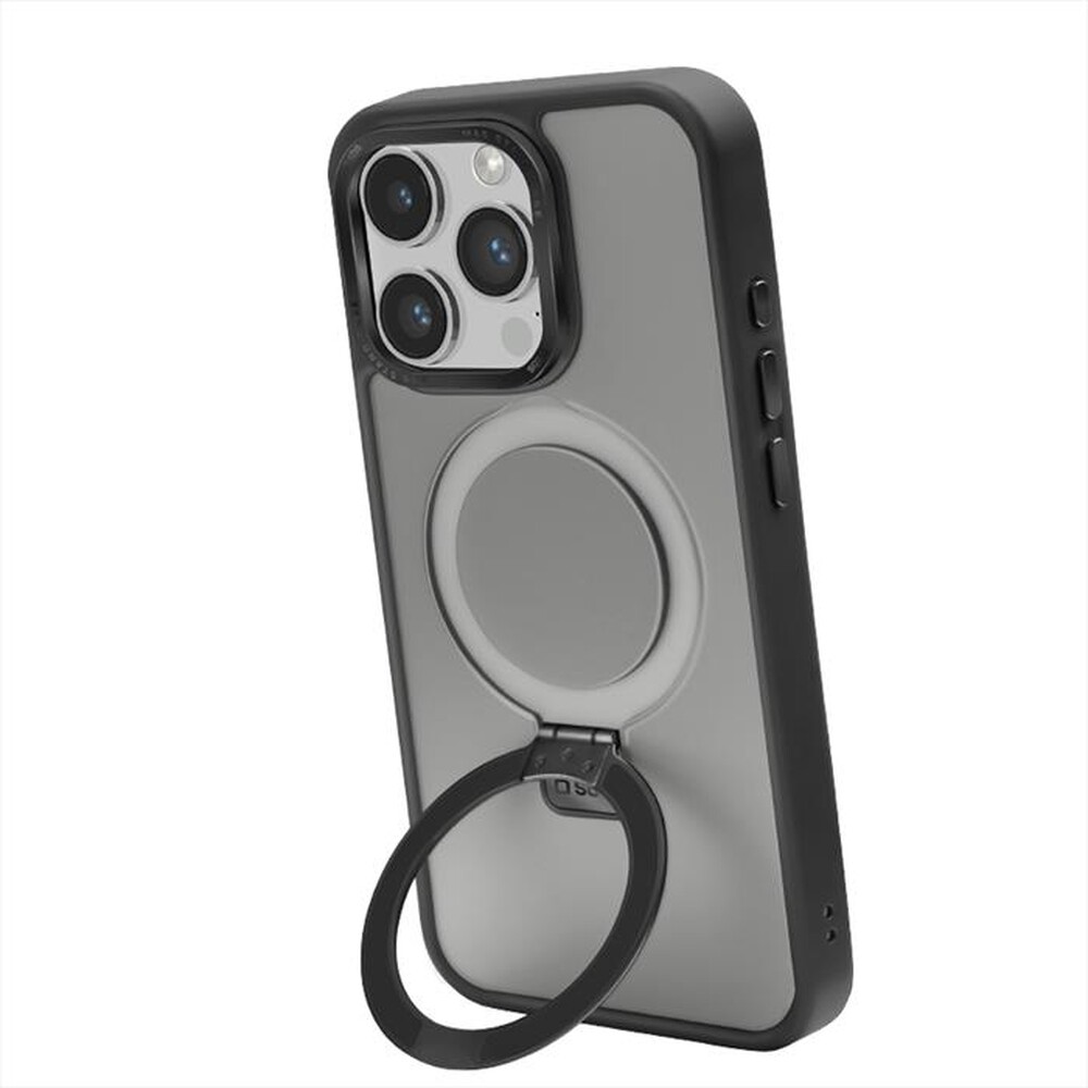 "SBS - Cover TEMAGCOVSTIP1561PK per iPhone 15 Pro-Nero"