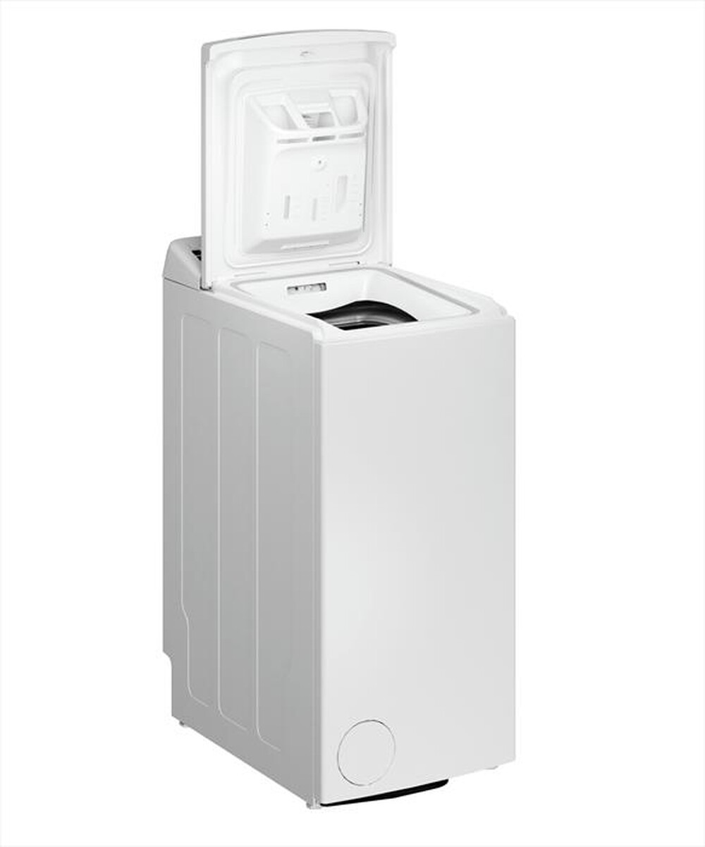 "WHIRLPOOL - Lavatrice TDLR6251BSIT 6 Kg Classe B-Bianco"