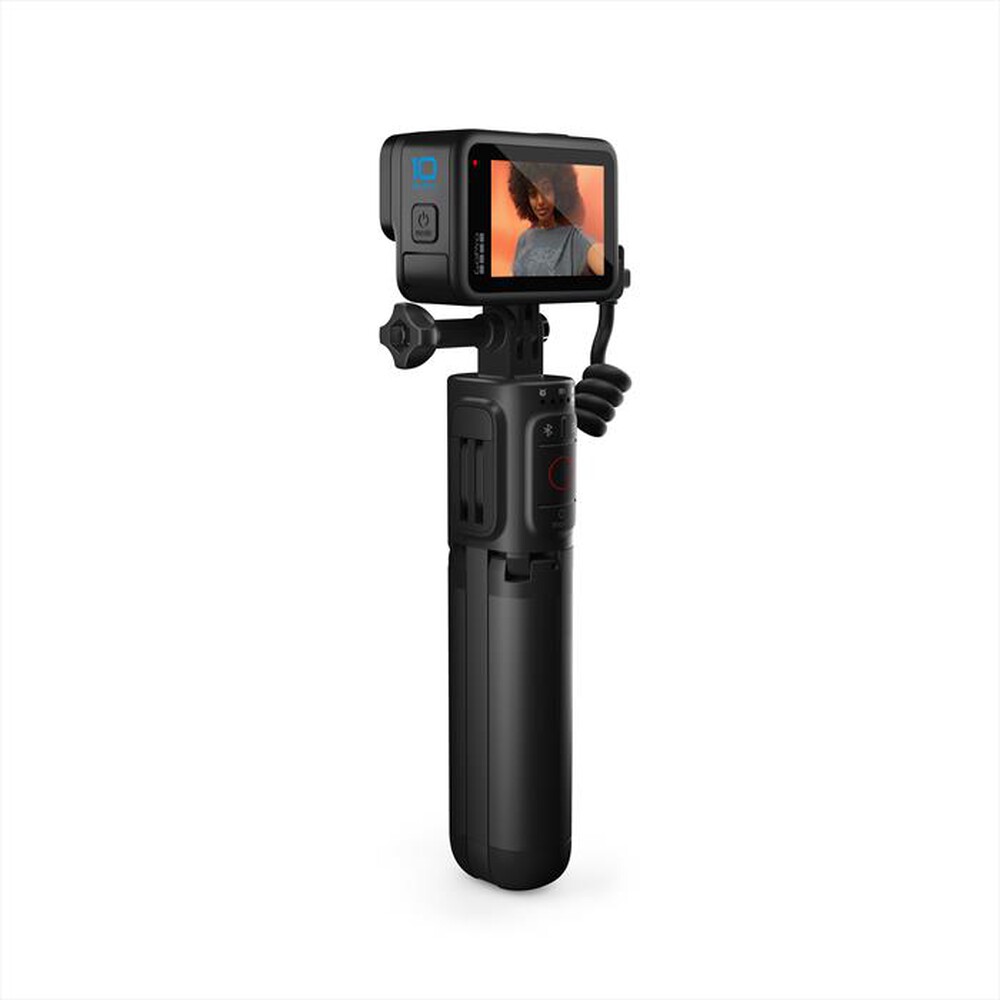 "GoPro - Impugnatura portabatteria/Treppiede Volta HERO9/10-Nero"
