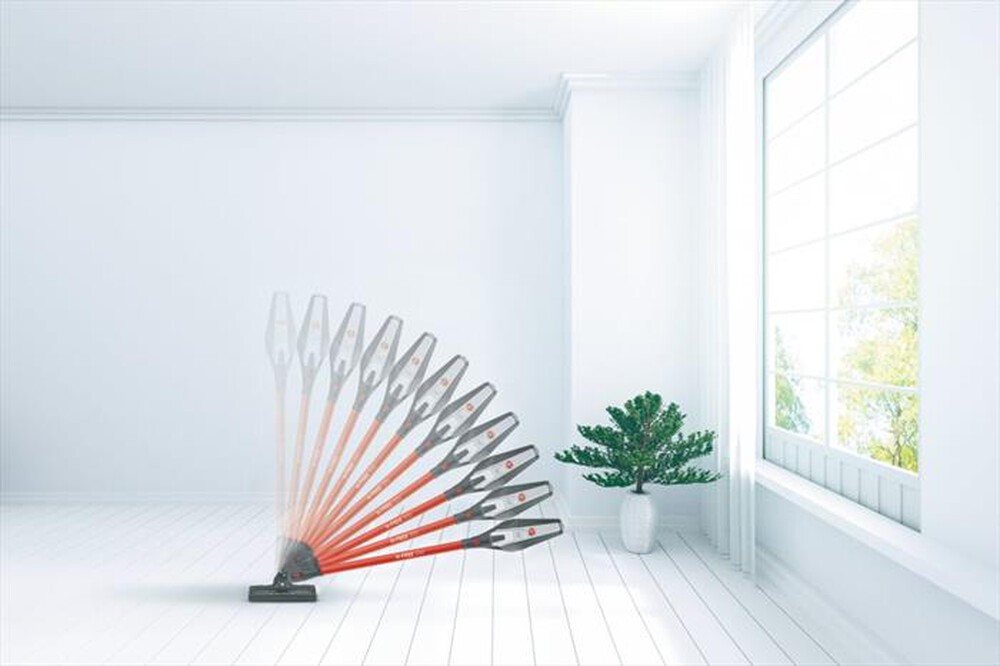"HOOVER - HF322AFP 011-Grigio, Titanio"