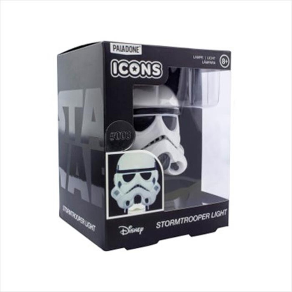 Immagine del prodotto PALADONE - ICON LIGHT: STORMTROOPER STAR WARS