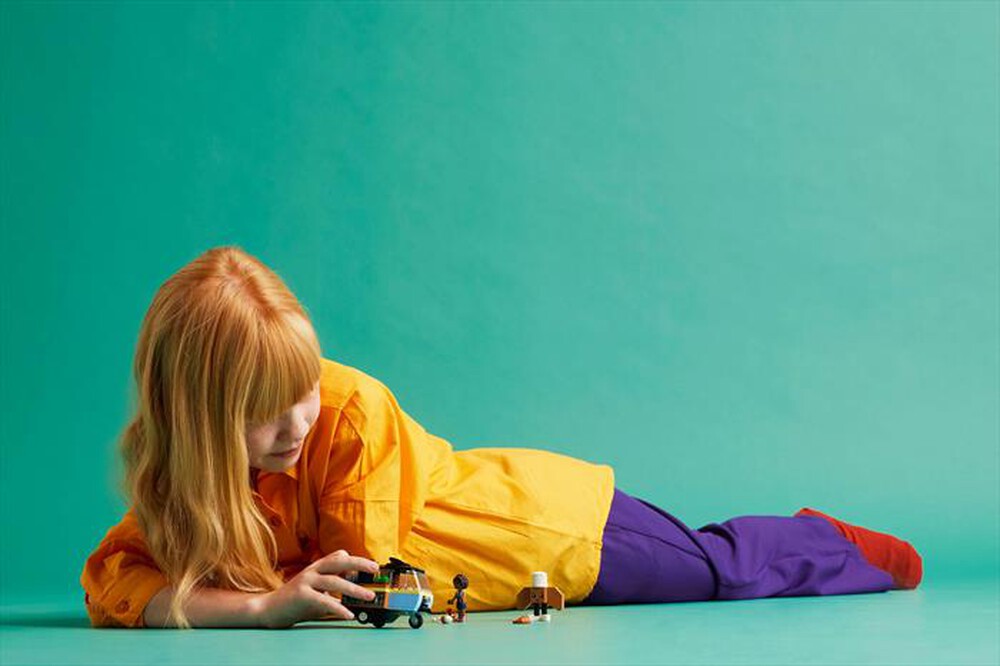 Immagine del prodotto LEGO - FRIENDS Furgoncino del fornaio 42606