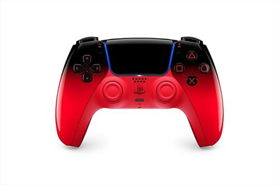 SONY COMPUTER - CONTROLLER WIRELESS DUALSENSE-rosso