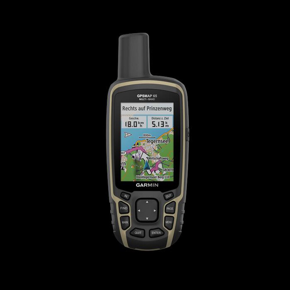 "GARMIN - GPS Sport GPSMAP 65"