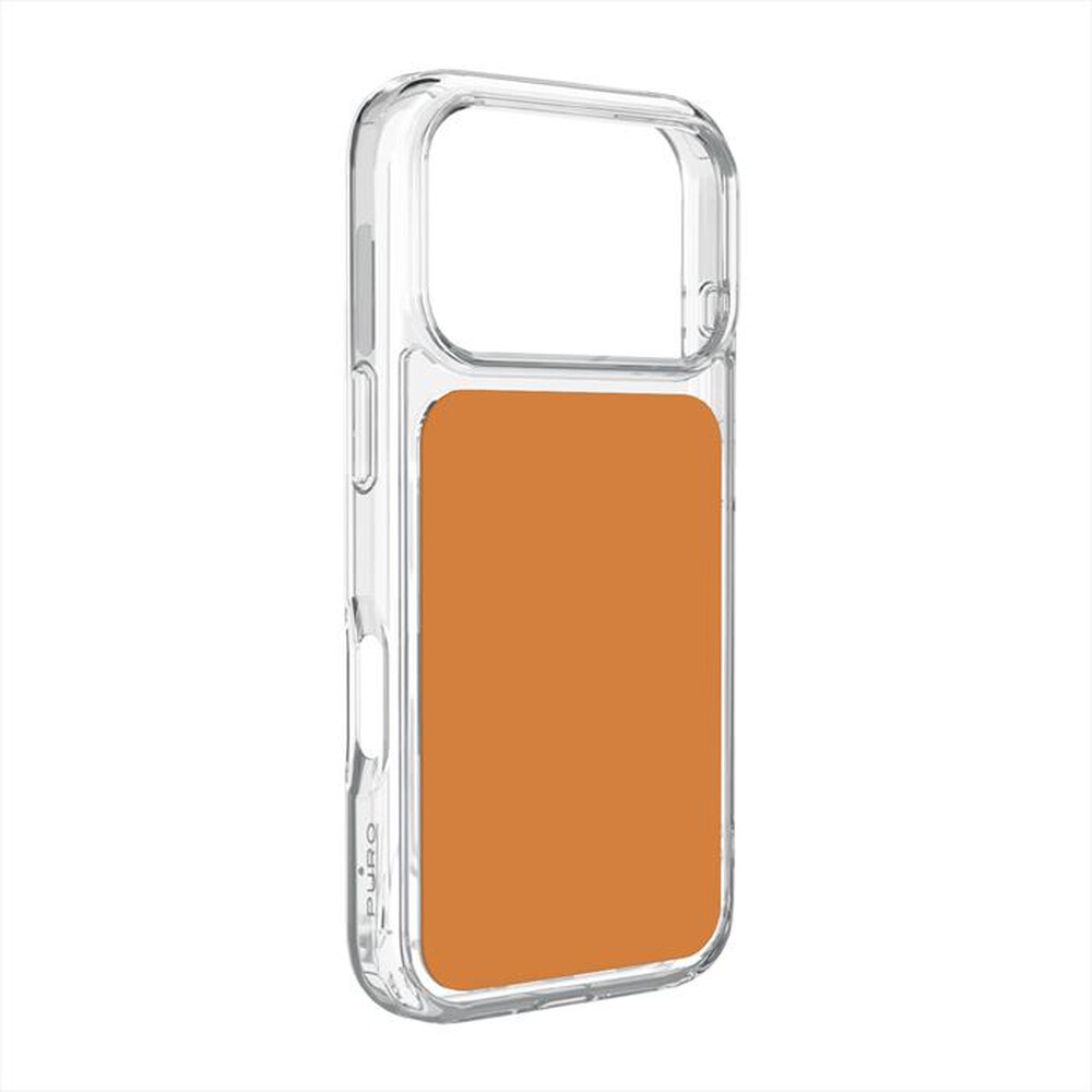 Immagine del prodotto PURO - Cover PLATE MAG per iPhone 17 Pro-arancione