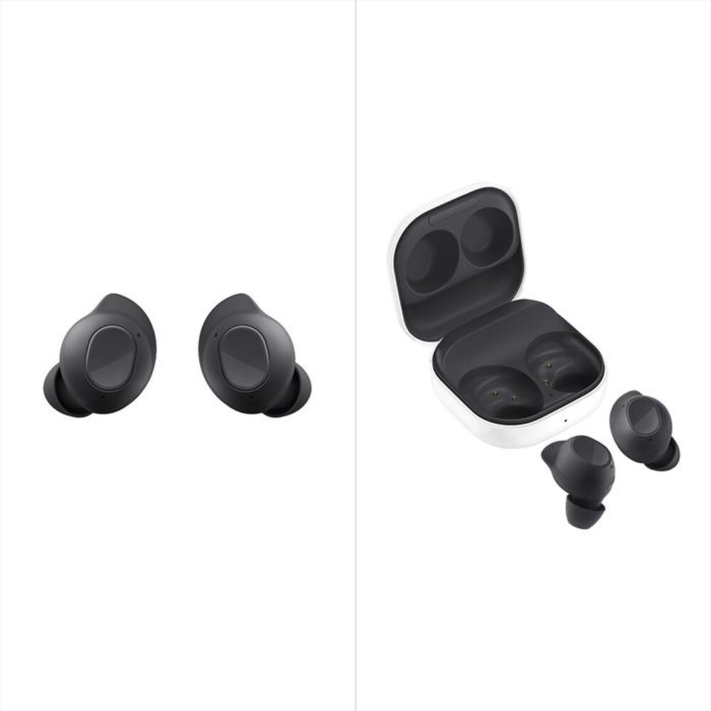 "SAMSUNG - Galaxy Buds FE Auricolari senza filo BT-Graphite"