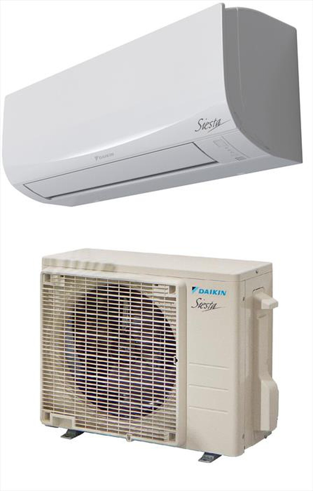 Immagine del prodotto DAIKIN - Kit ARXF35F/ATXF35F-Bianco