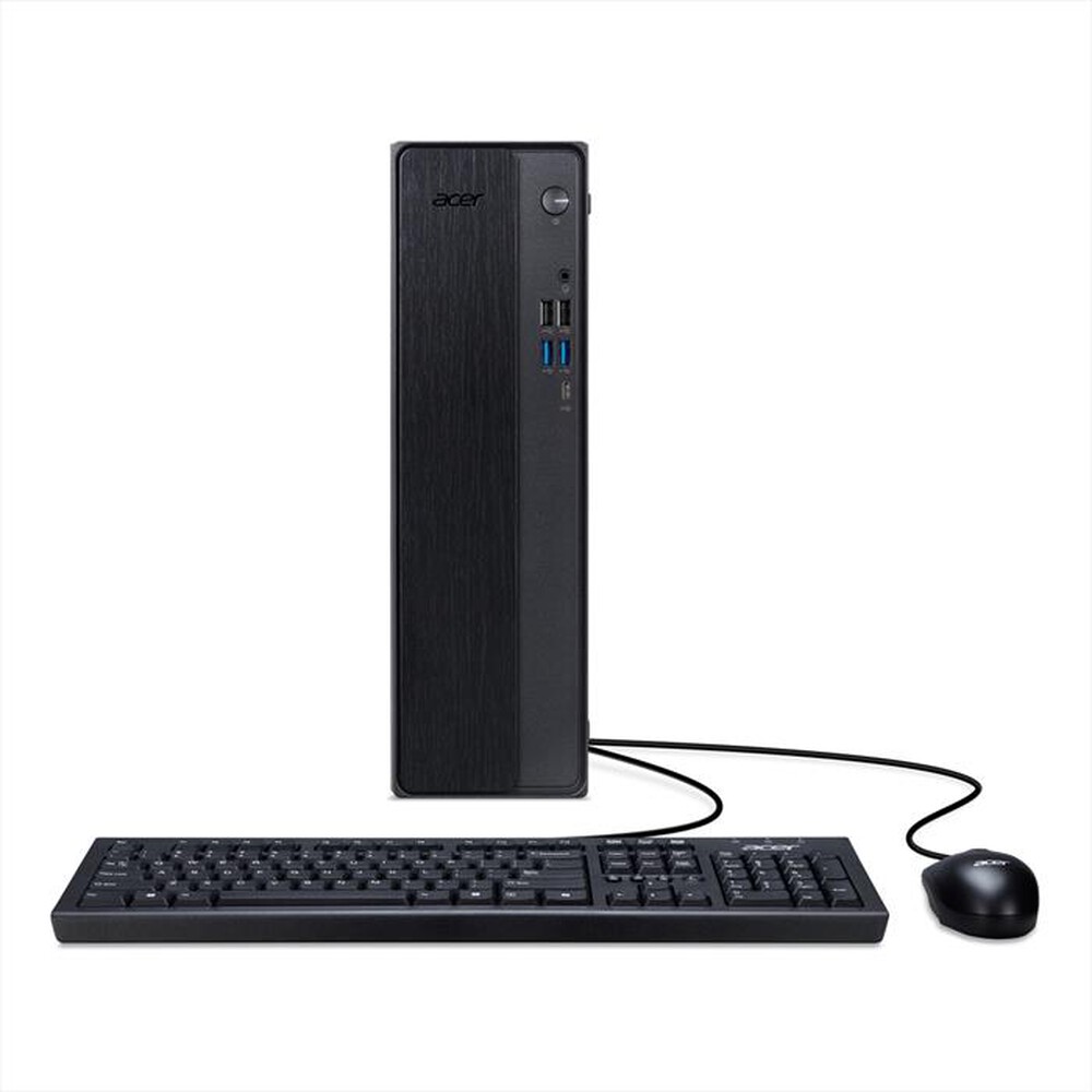 Immagine del prodotto ACER - PC Desktop ASPIRE XC102-RPL-Nero