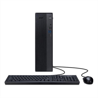 ACER - PC Desktop ASPIRE XC102-RPL-Nero