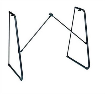 YAMAHA - Supporto tastiera L2C-Nero