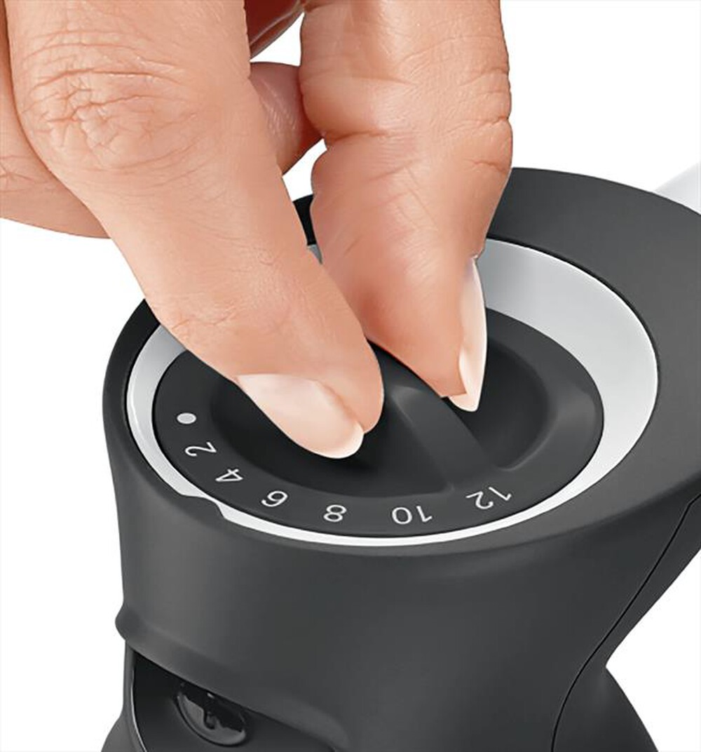 "BOSCH - MS6CA4150-Nero/Inox"