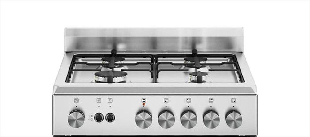 Immagine del prodotto BERTAZZONI LA GERMANIA - Cucina FTR664GXV/24 Classe A+-INOX