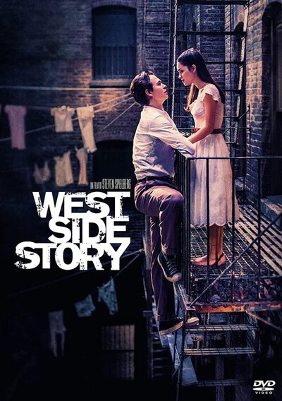 WALT DISNEY - West Side Story