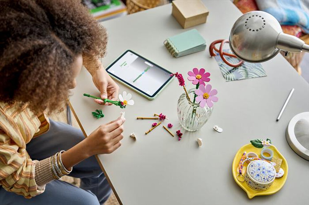 Immagine del prodotto LEGO - BOTANICALS Fiori di Cosmos - 11514