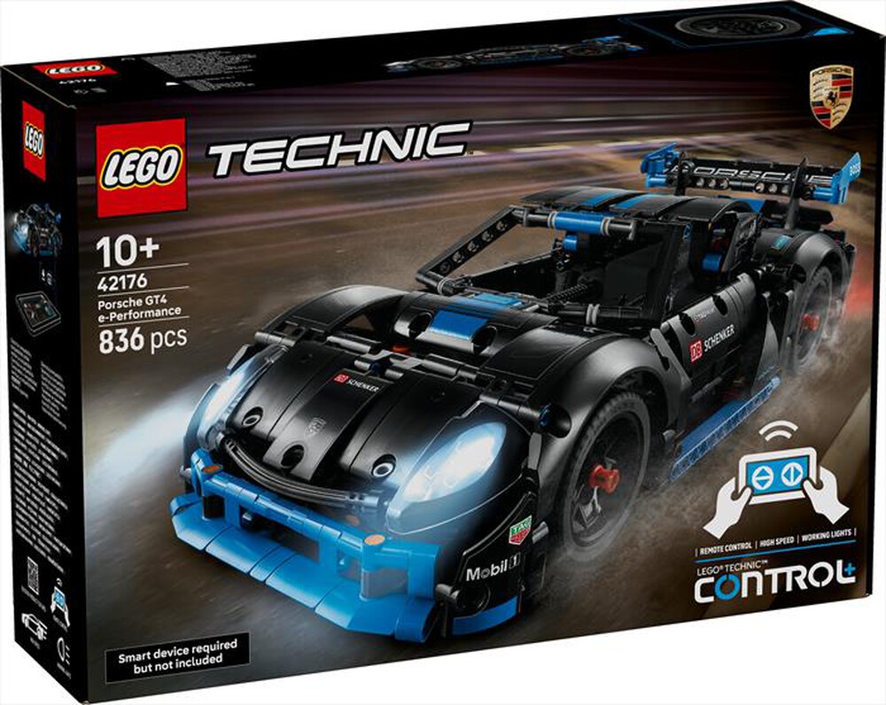 Immagine del prodotto LEGO - TECHNIC Auto da corsa PorscheGT4 Performance 42176