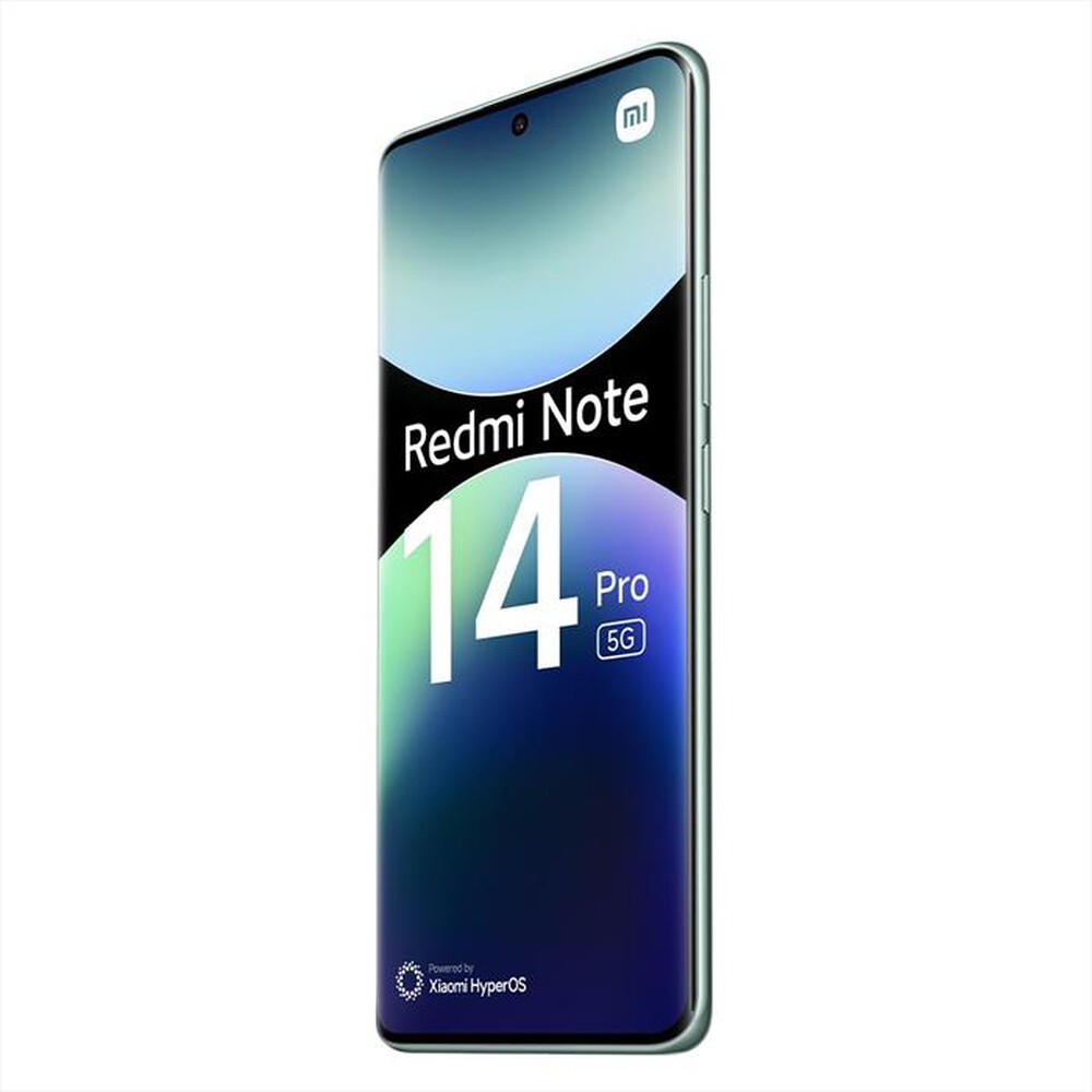 Immagine del prodotto XIAOMI - REDMI NOTE 14 PRO 5G 8+256G-Coral Green