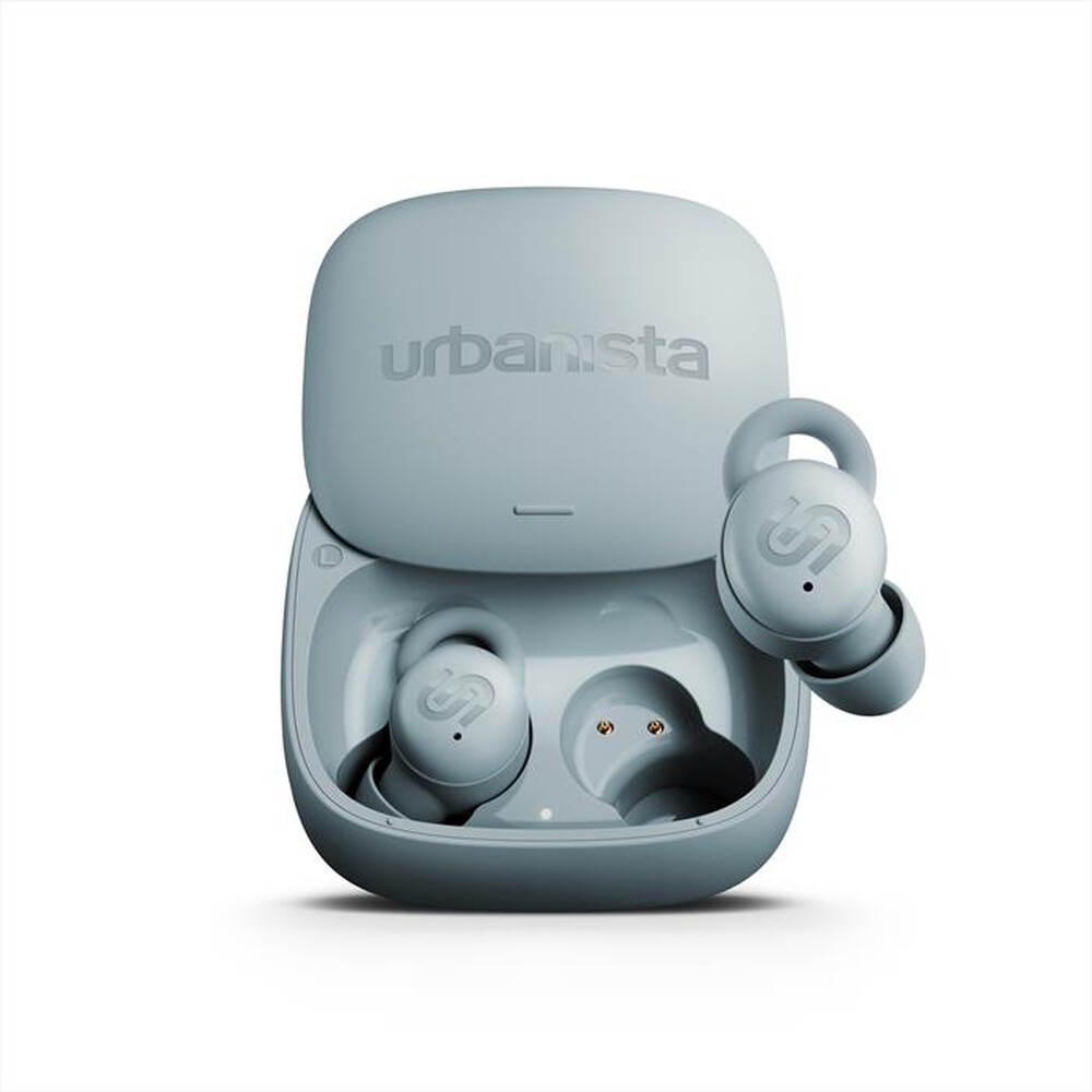 Immagine del prodotto URBANISTA - AURICOLARI TRUE WIRELESS LEGGERI E COMPATTI PORTO-Storm Blue / Azzurro