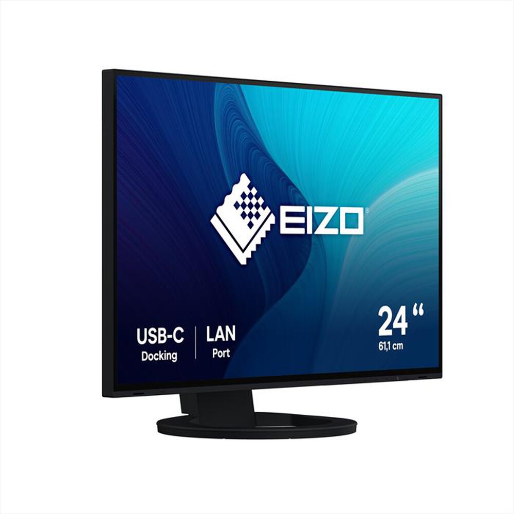 "EIZO - MONITOR FLEXSCAN 24\" EV2495 - NERO"