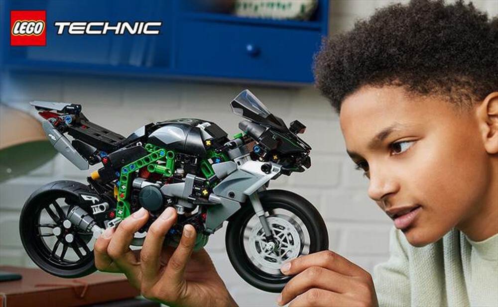 Immagine del prodotto LEGO - TECHNIC Motocicletta Kawasaki Ninja H2R 42170