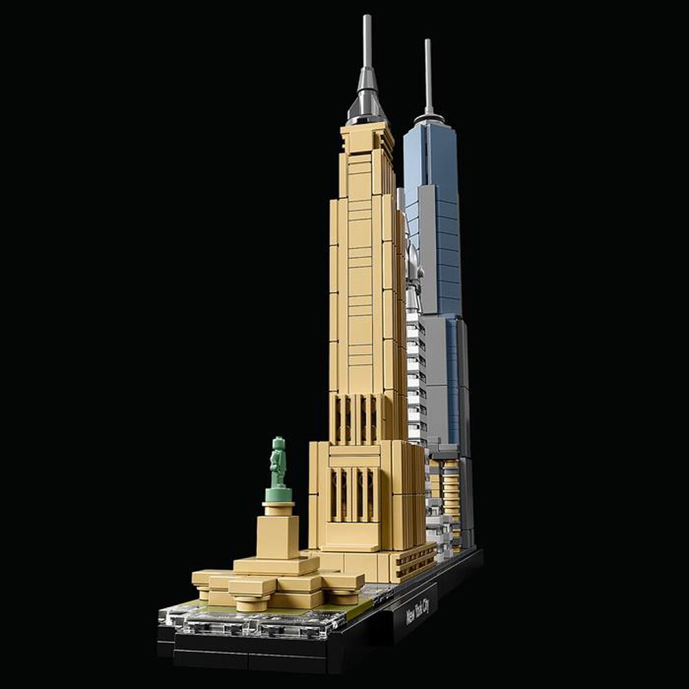 Immagine del prodotto LEGO - ARCHITECTURE NEW YORK CITY - 21028