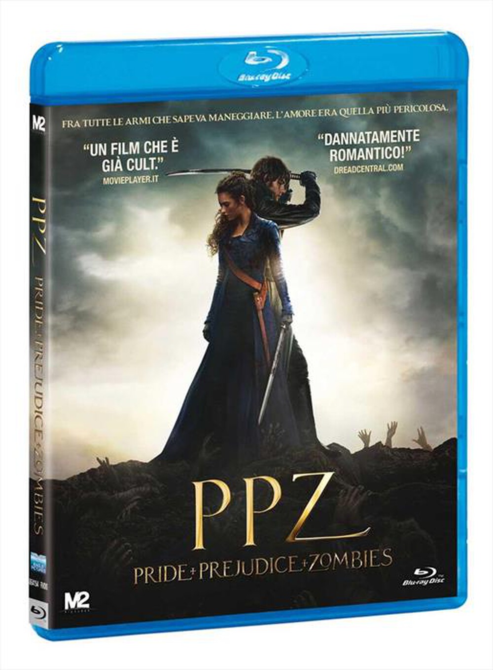 "EAGLE PICTURES - PPZ - Pride And Prejudice And Zombies"